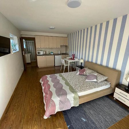 Apartamentas Kretingos Gatveje Palanga Exterior photo