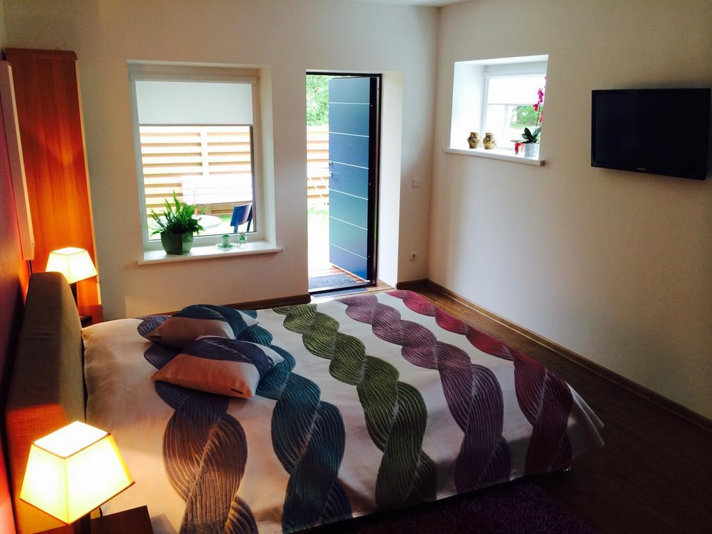 Apartamentas Kretingos Gatveje Palanga Room photo