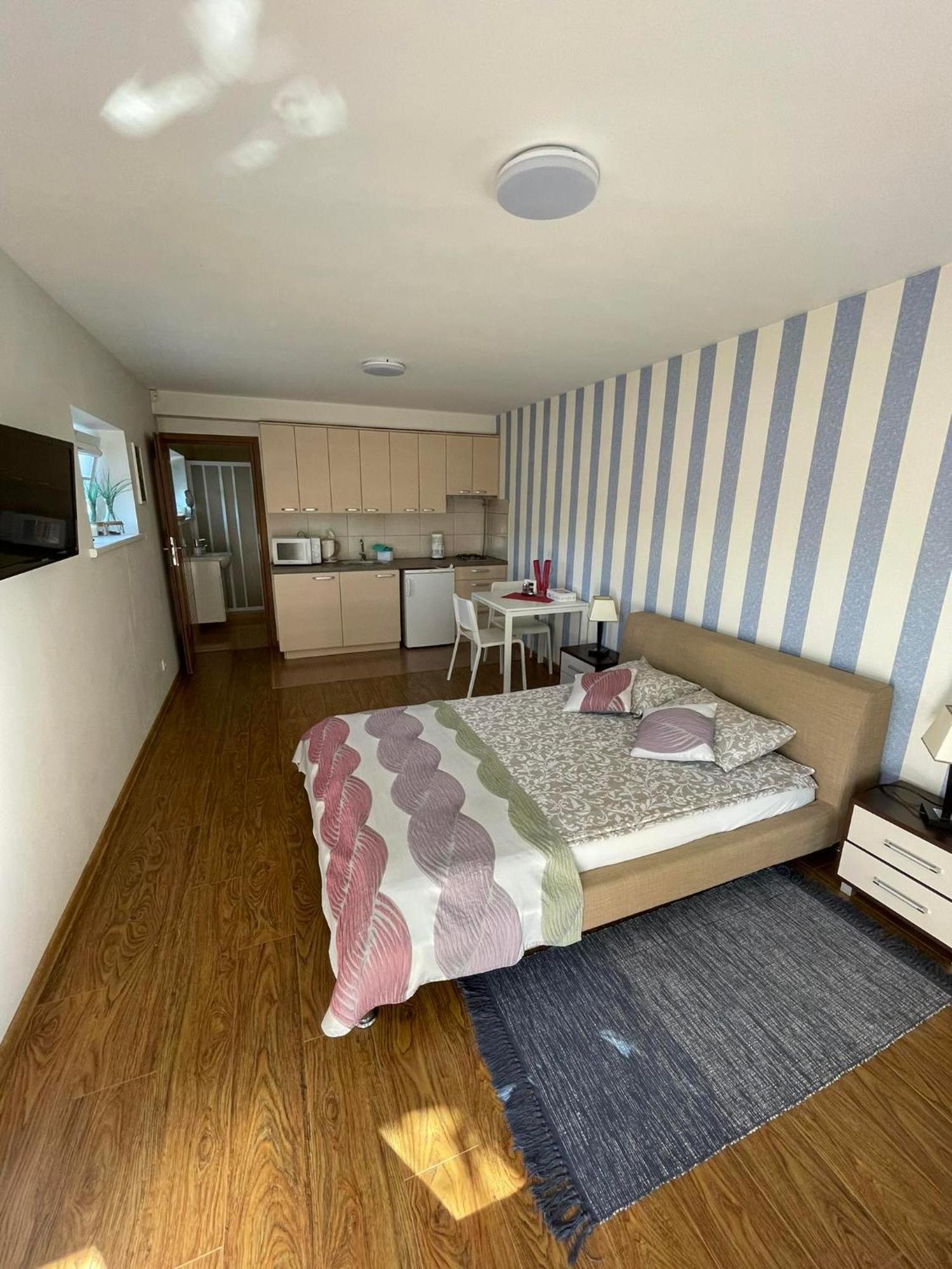 Apartamentas Kretingos Gatveje Palanga Exterior photo