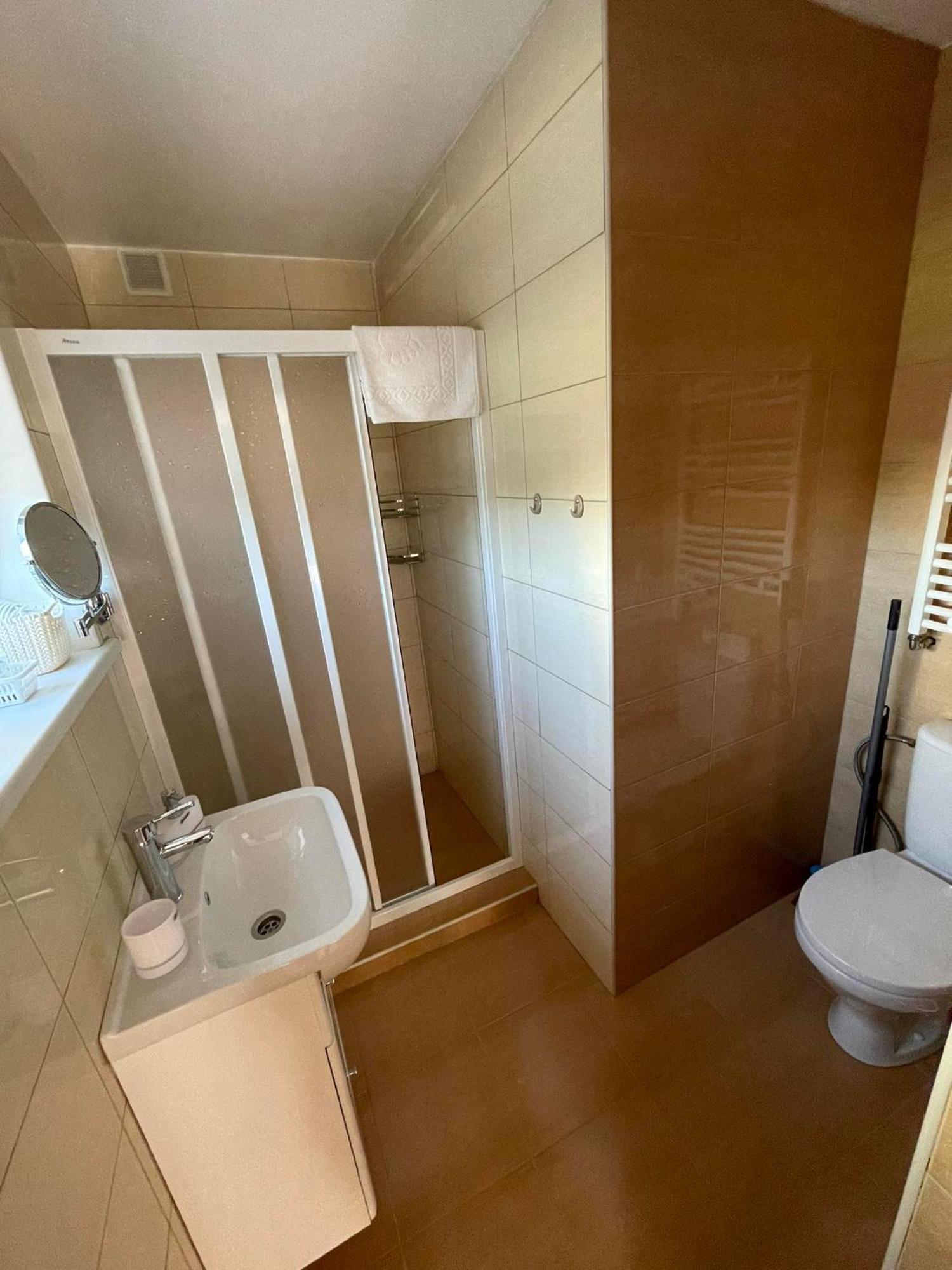 Apartamentas Kretingos Gatveje Palanga Exterior photo