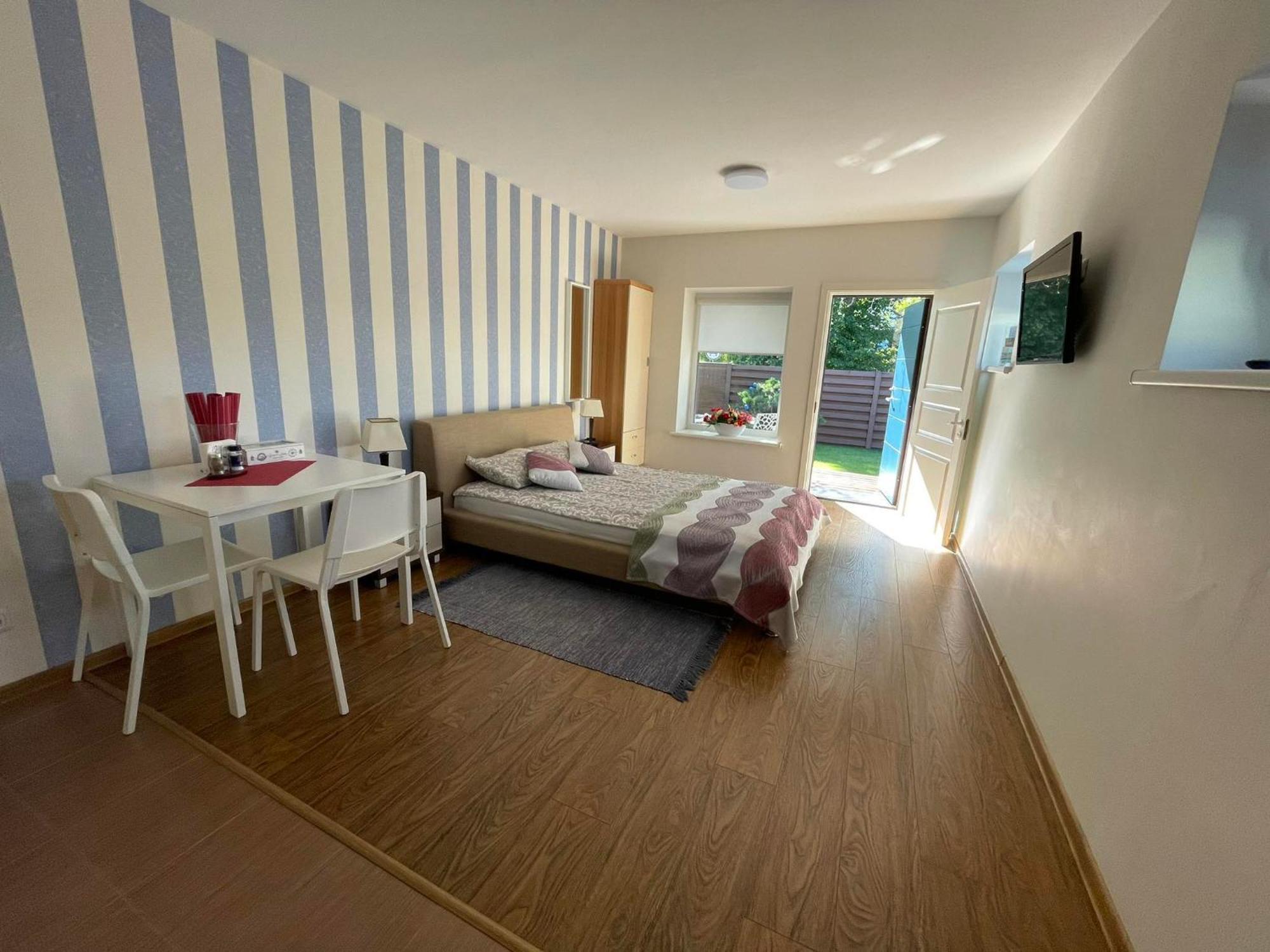 Apartamentas Kretingos Gatveje Palanga Exterior photo