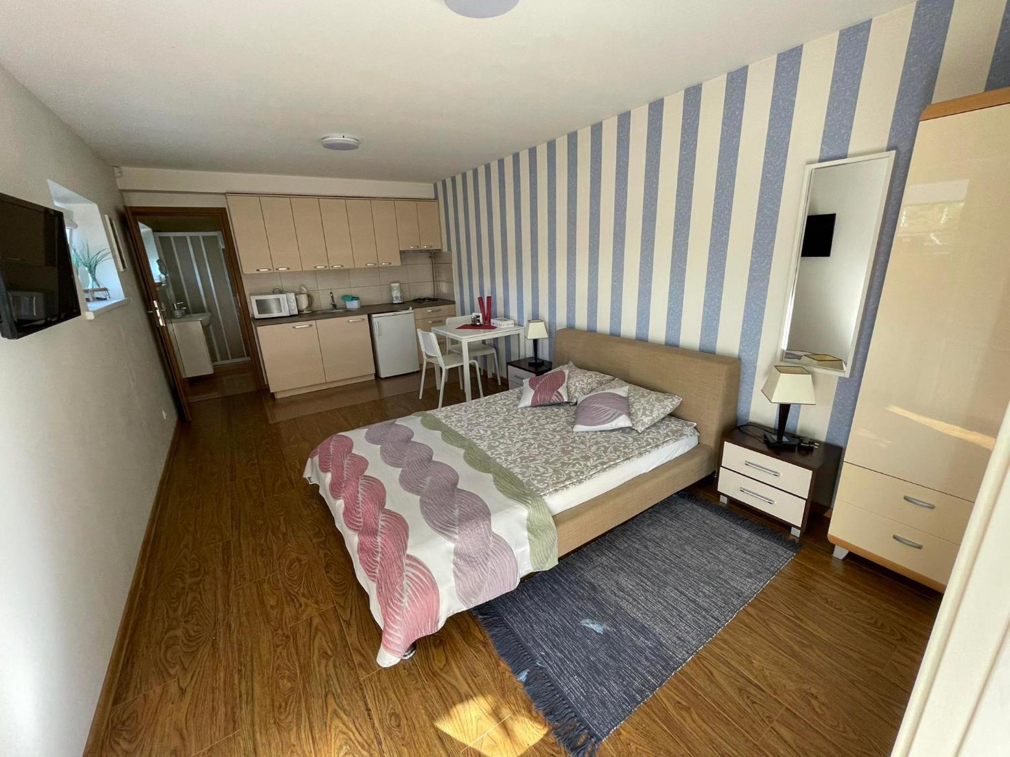 Apartamentas Kretingos Gatveje Palanga Exterior photo