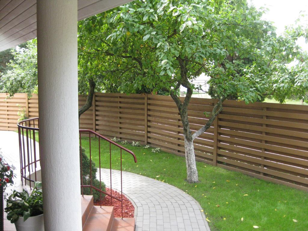 Apartamentas Kretingos Gatveje Palanga Room photo