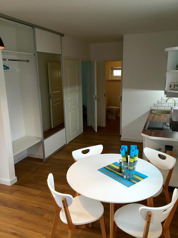 Apartamentas Kretingos Gatveje Palanga Exterior photo