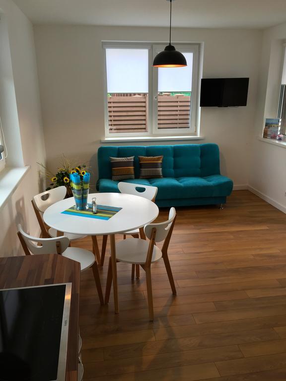 Apartamentas Kretingos Gatveje Palanga Exterior photo