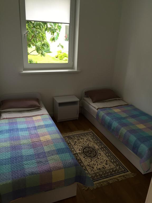 Apartamentas Kretingos Gatveje Palanga Exterior photo