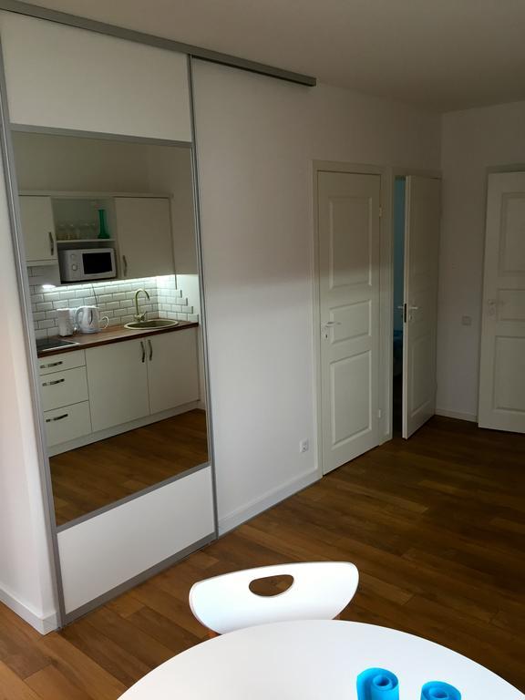 Apartamentas Kretingos Gatveje Palanga Exterior photo