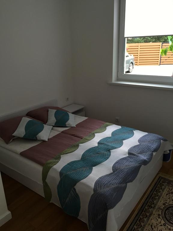 Apartamentas Kretingos Gatveje Palanga Exterior photo
