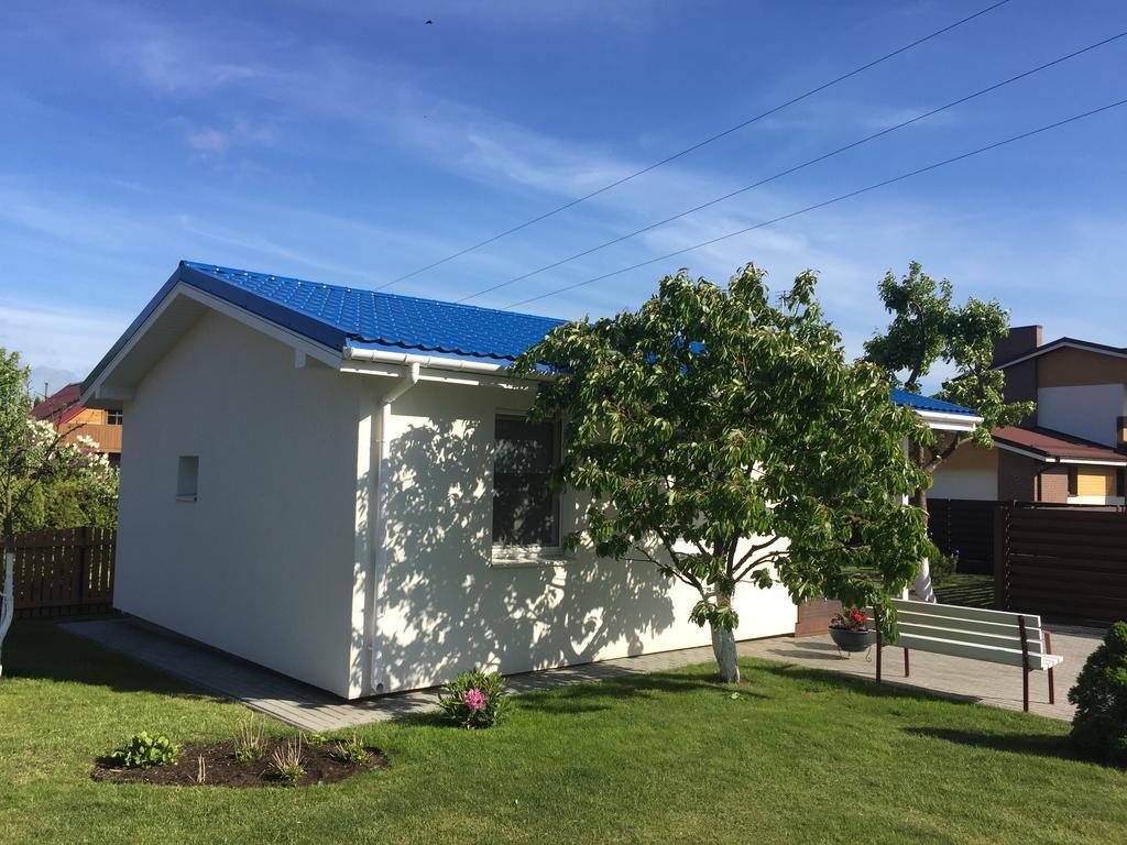 Apartamentas Kretingos Gatveje Palanga Exterior photo