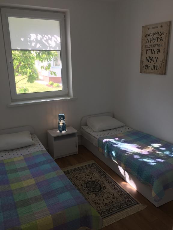 Apartamentas Kretingos Gatveje Palanga Exterior photo