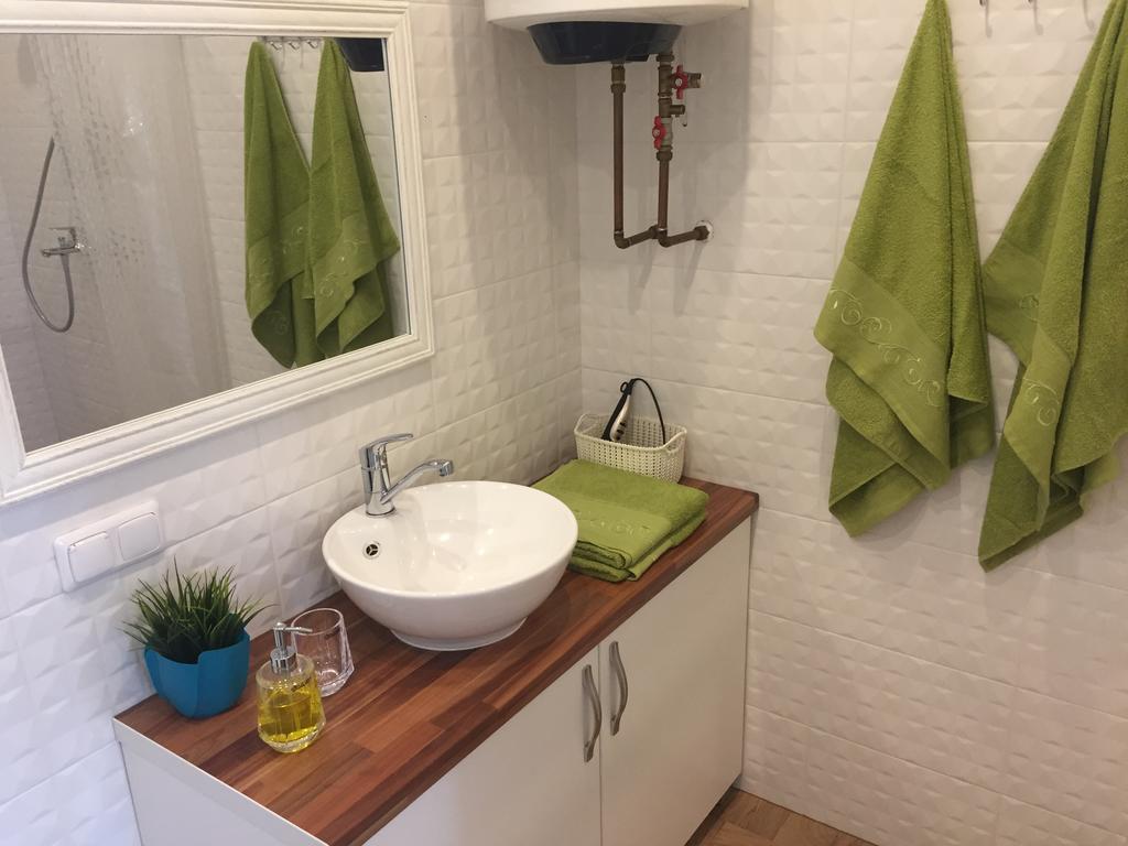 Apartamentas Kretingos Gatveje Palanga Exterior photo