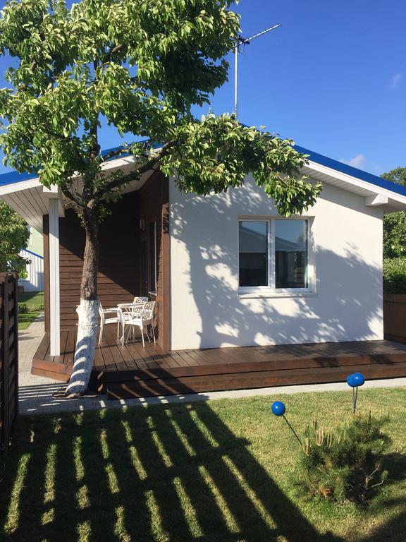 Apartamentas Kretingos Gatveje Palanga Exterior photo