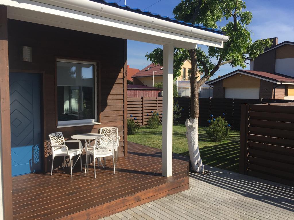 Apartamentas Kretingos Gatveje Palanga Exterior photo