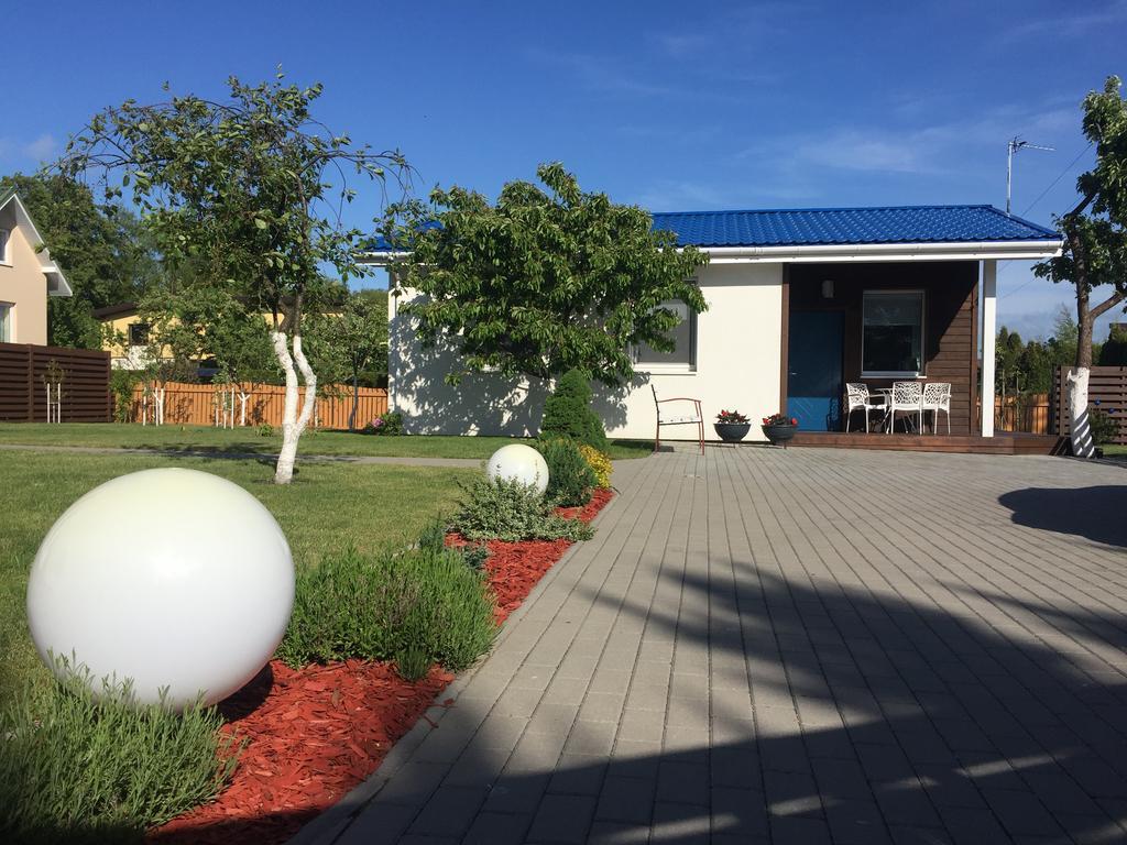 Apartamentas Kretingos Gatveje Palanga Exterior photo