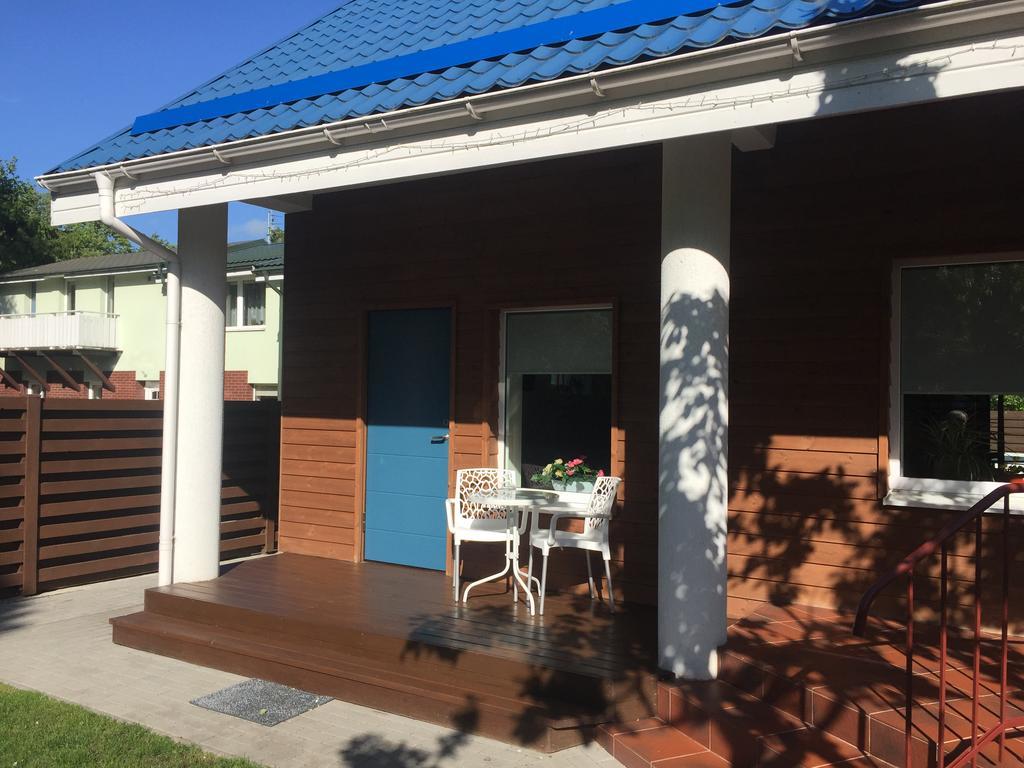 Apartamentas Kretingos Gatveje Palanga Exterior photo