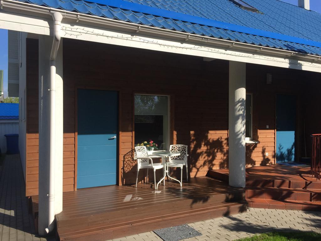 Apartamentas Kretingos Gatveje Palanga Exterior photo
